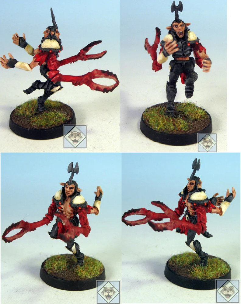 ARBBL Mutant Elf (Metal) NE_ARDE