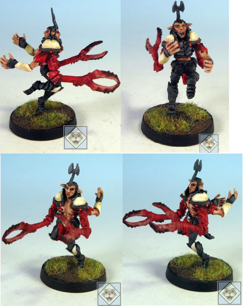 ARBBL Mutant Elf (Metal) NE_ARDE