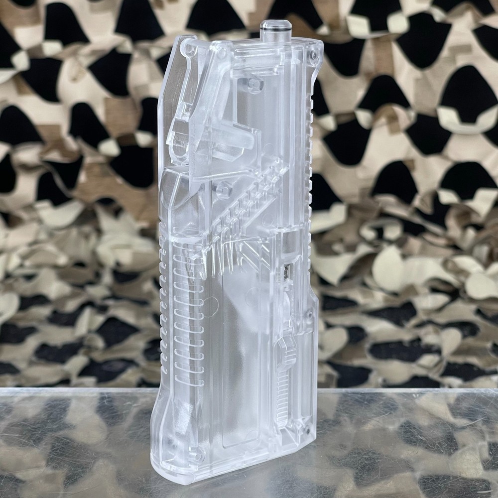 NEW Laylax Satellite High Capacity BB Speed Loader - Clear