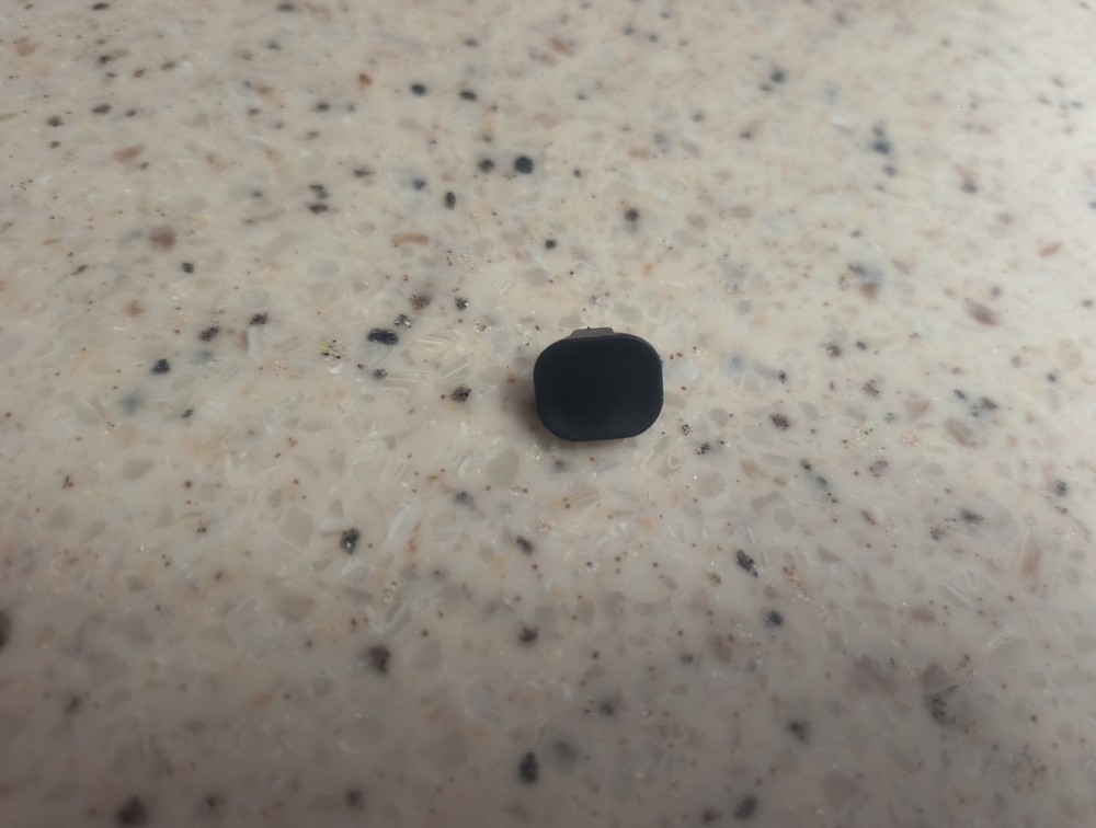 2016-2022 Honda HR-V Shift Lock Release Cover Cap Button Black