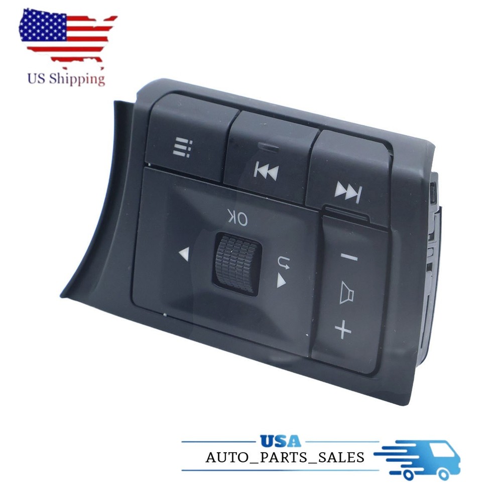 Combination Switch For Nissan Switch Assembly - Steering 25550-6RF6C