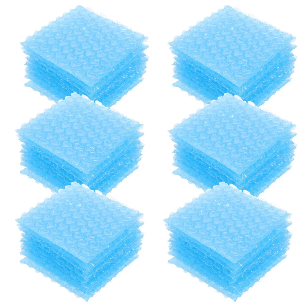 60 Pcs Bags Packing Material for Cushioning Wrap Packaging