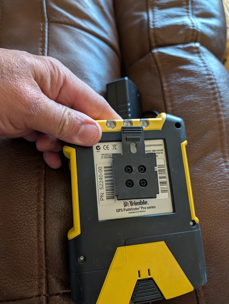 Trimble ProXH 10cm GPS GNSS