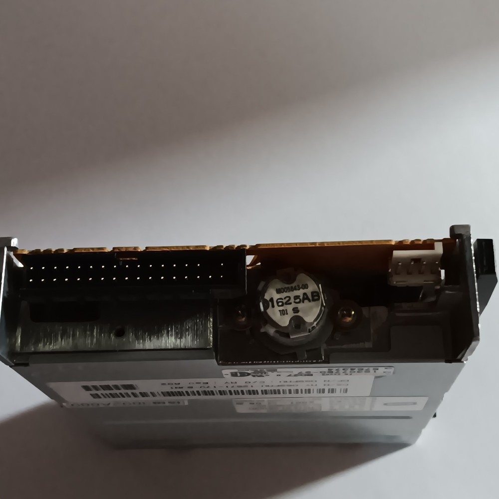 TEAC Electronics Floppy Disc Drive, untested