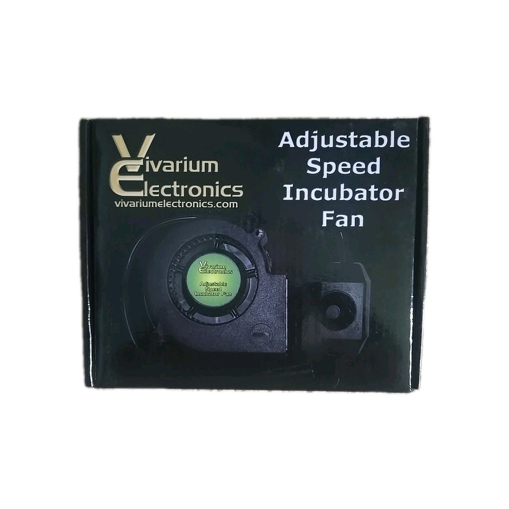Vivarium electronics Incubator Fan