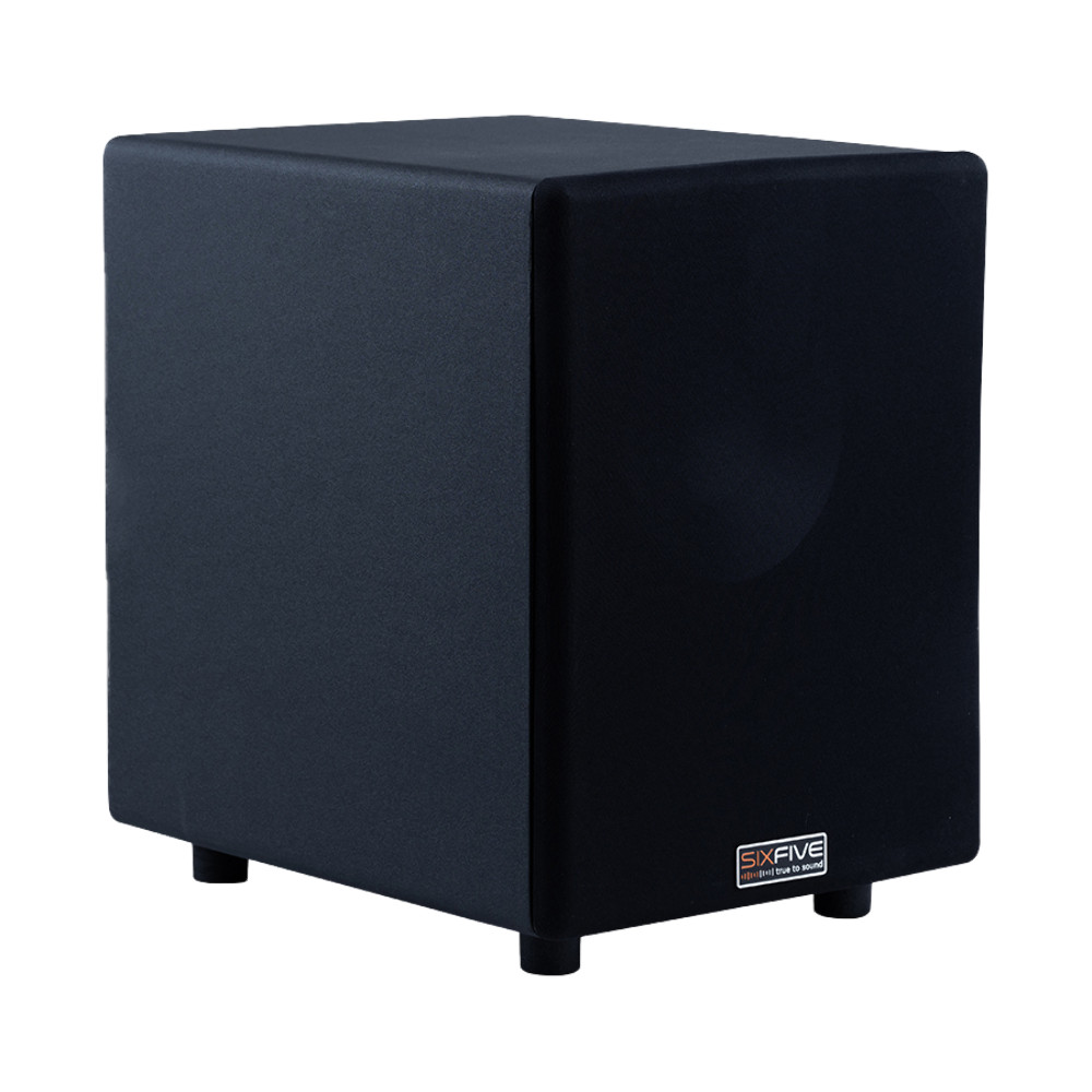Six Five - 12 Powered Subwoofer - MSA12