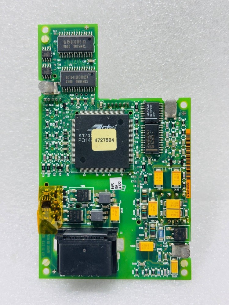 Siemens 47 24 808 E525L A101 DIGITAL ETC02