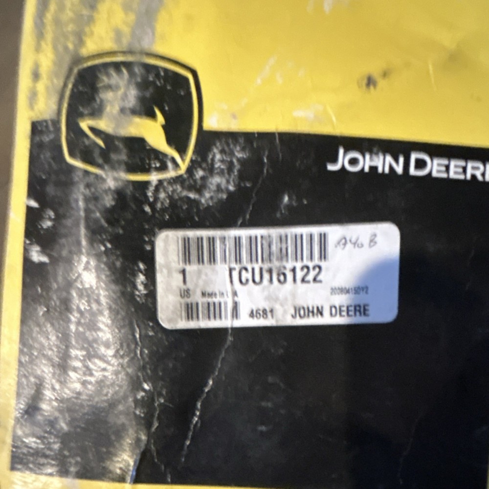 John Deere V-Belt TCU16122