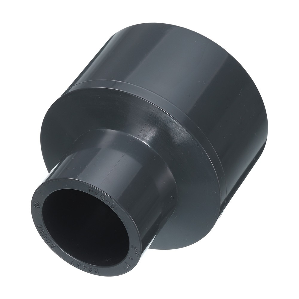 PVC Reducing Coupling 2 x 1" Increaser/Reducer Coupling Pipe Fittings