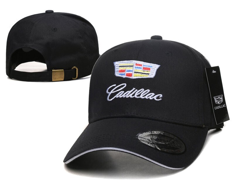Adjustable CADILLAC tradition Baseball cap Golf cap Beach hat