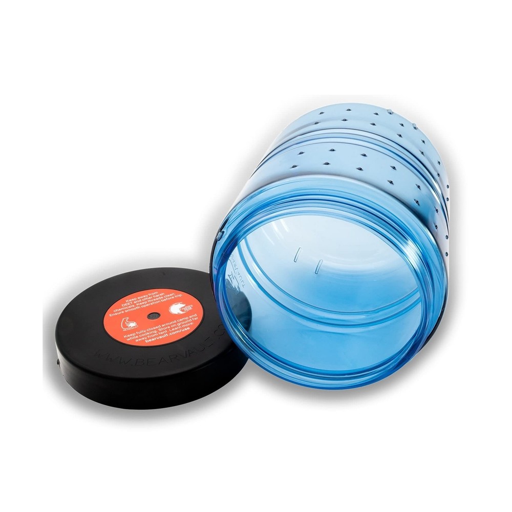 Bear Canister for Backpacking. BV475. Bear Resi...