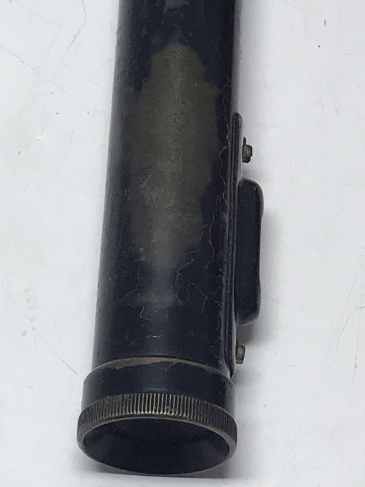 Keuffel & Esser K&E Transit Scope Sight Hand Level N5702 with Leather Case