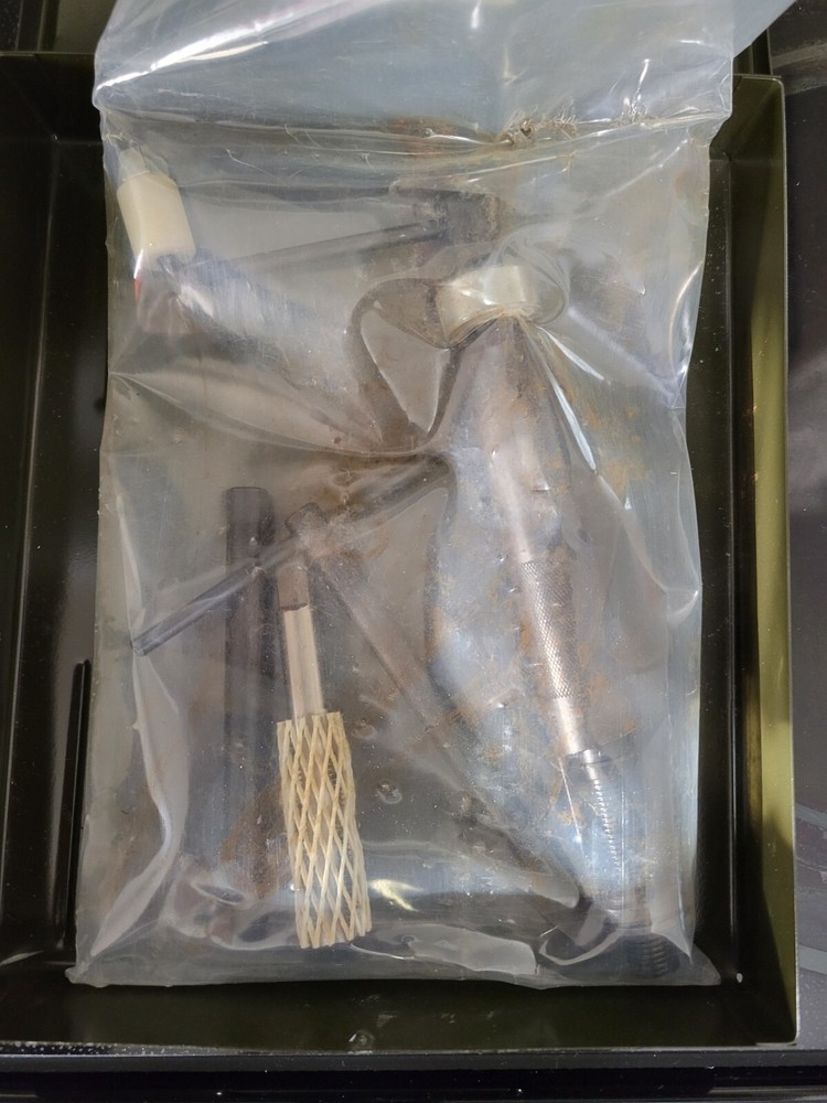 HeliCoil Thread insert tool kit 5180-00-054-7505