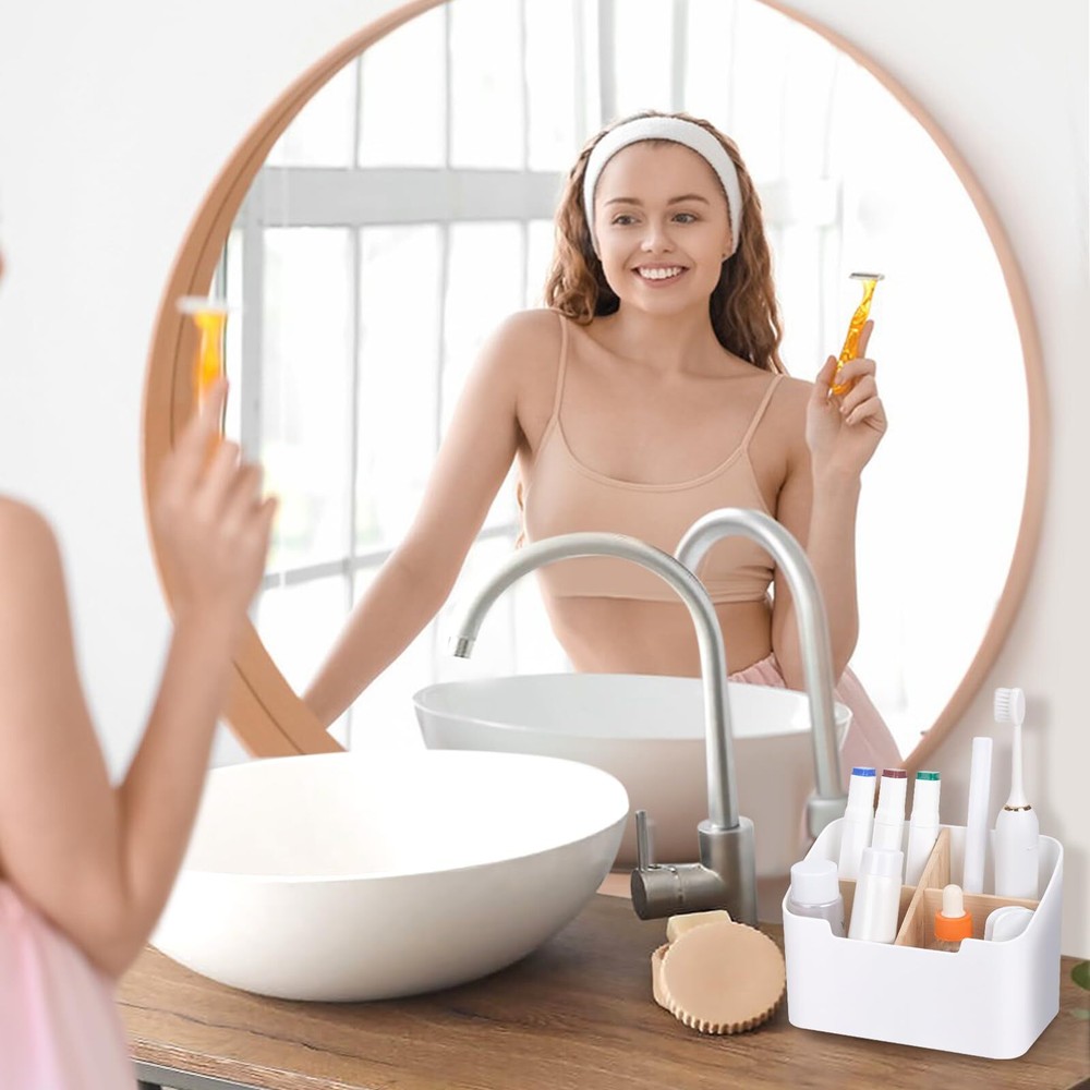Toothbrush Holders For Bathroomselectric Toothbrush And Toothpaste Holder With D