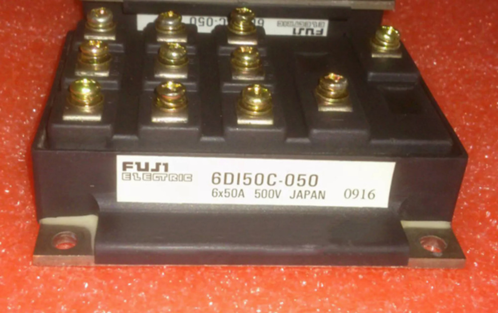 New FUJI 6DI50C-050 Power Supply Module