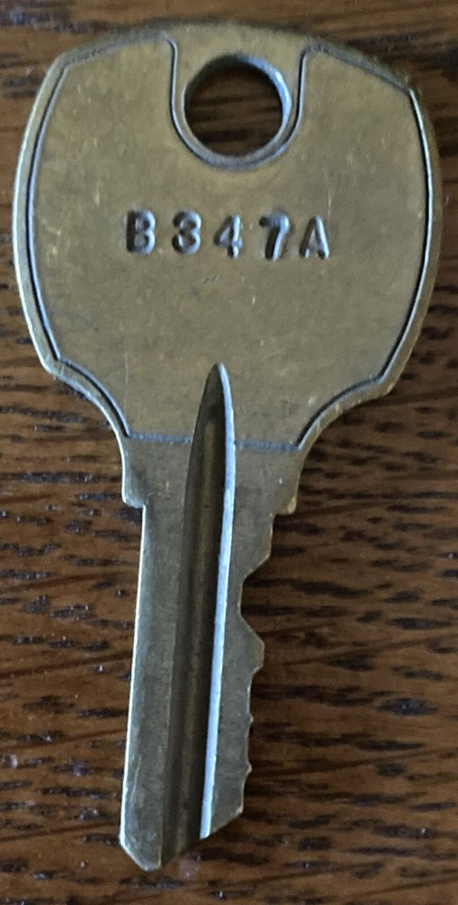 Rowe Jukebox Key B347A