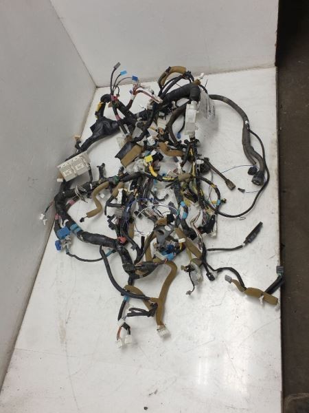 07 LEXUS LS460 DASH WIRE HARNESS