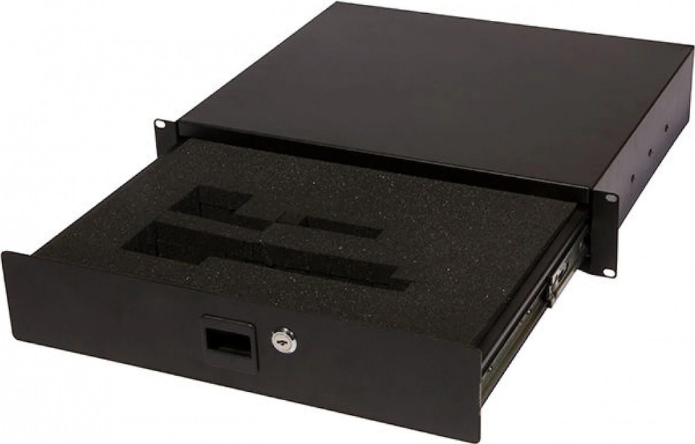 2U Adaptable Rack Drawer Foam