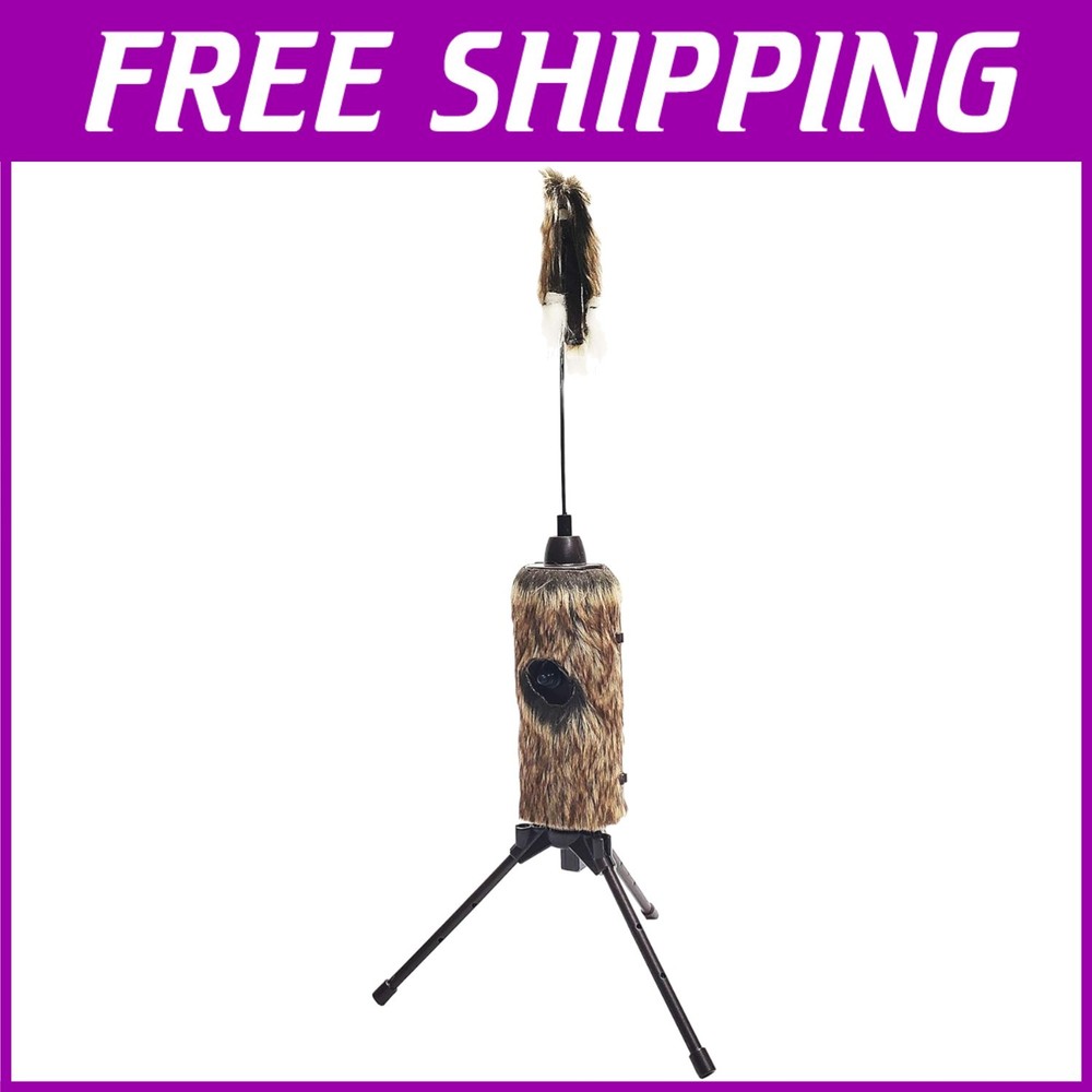 Mojo Outdoors Critter Call Decoy - Predator Attraction Tool-