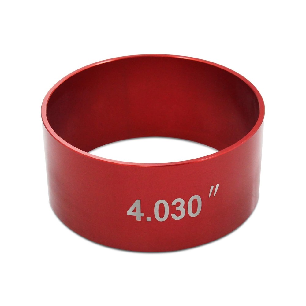Engine Piston Ring Compressor Tool Compatible for 4.030 Inch Bore Tapered