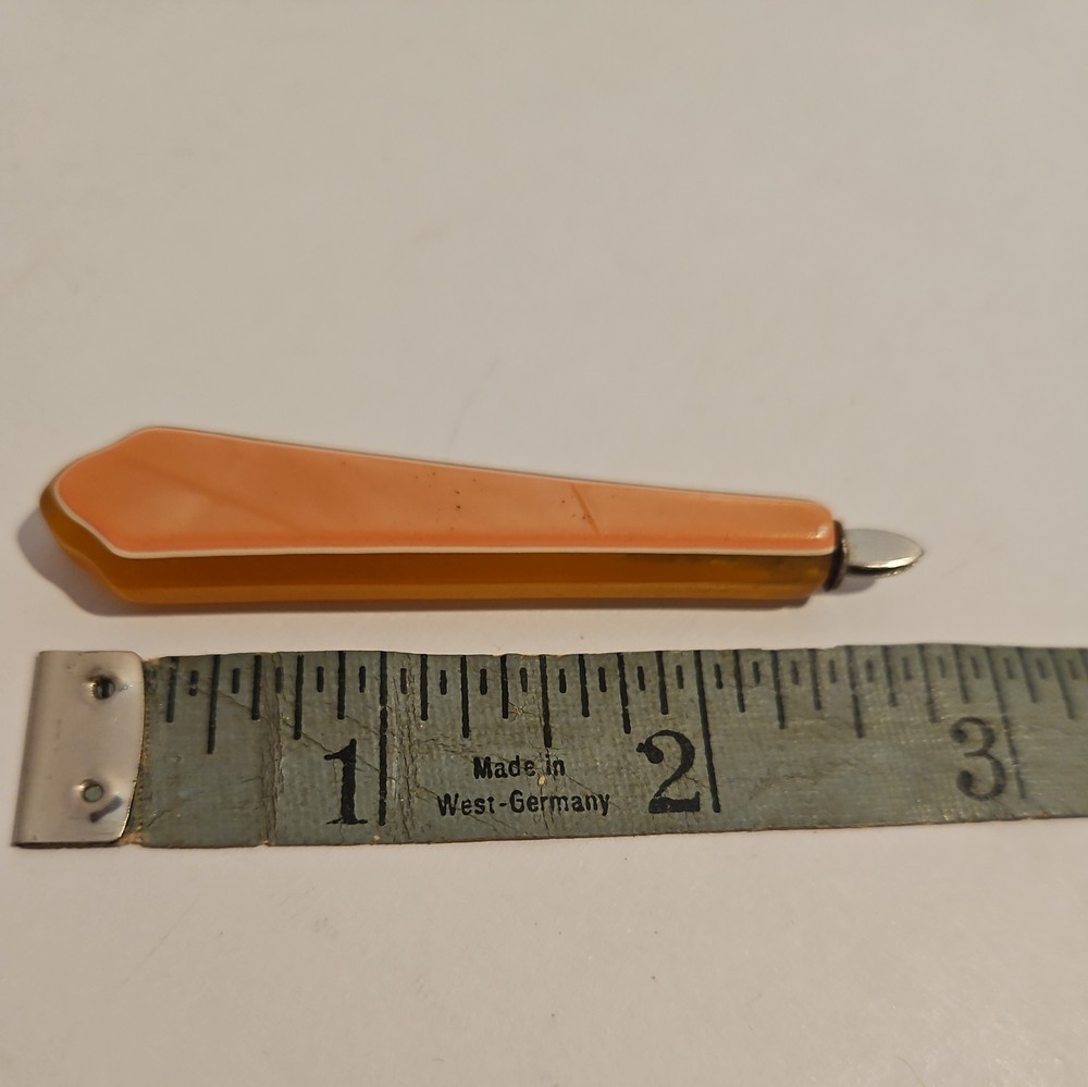 Vintage Bakelite Nail Tool Parer