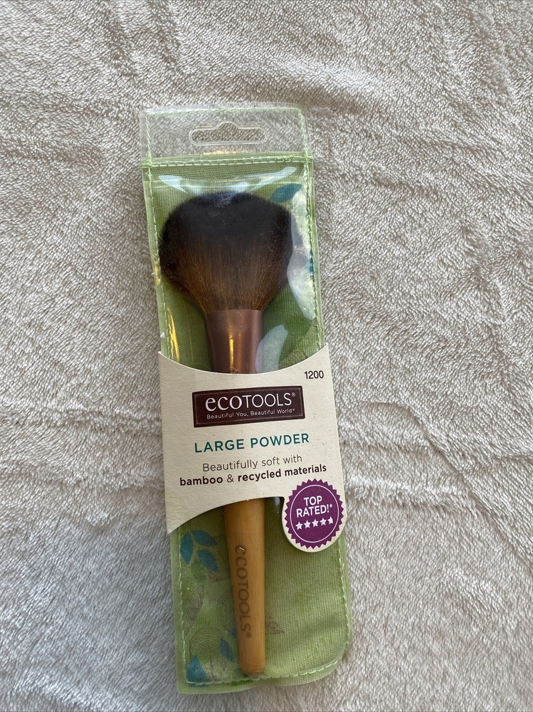 EcoTools Large Powder Brush, 1200