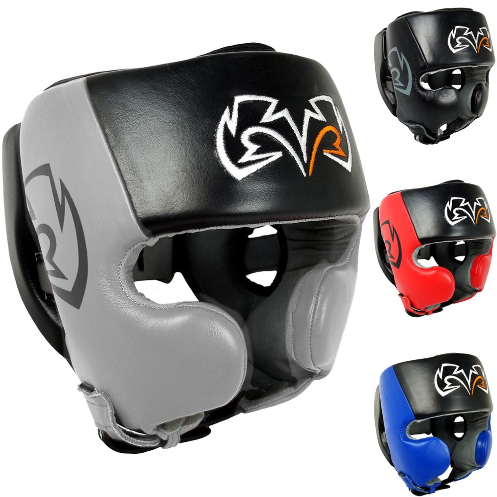 Rival Boxing RHG20 Traditional Headgear