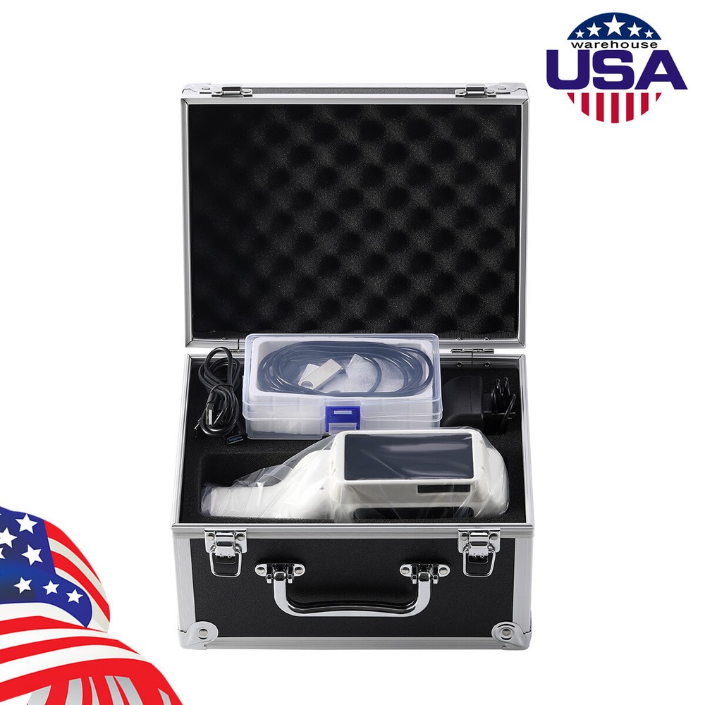 Dental Mobile Unit Digital Machine High Frequency With Digital Sensor Size 2