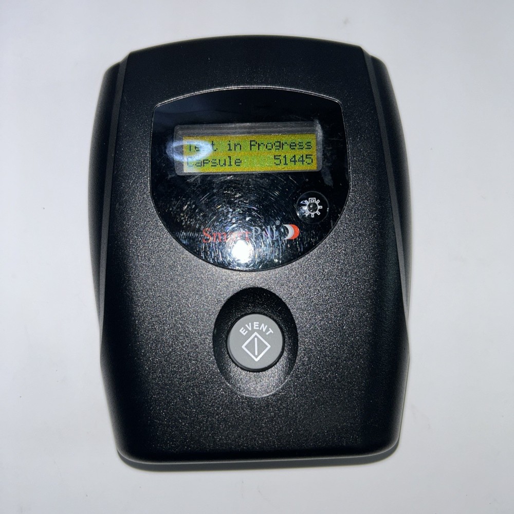SMARTPILL DATA RECEIVER 50100500 WORKS PLEASE REVIEW