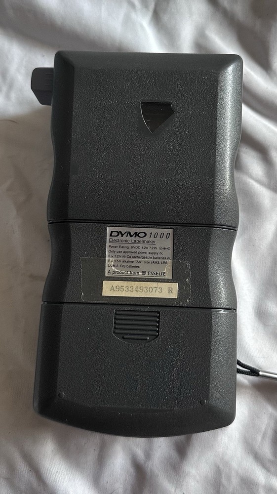 Dymo 1000 Electronic Label Maker