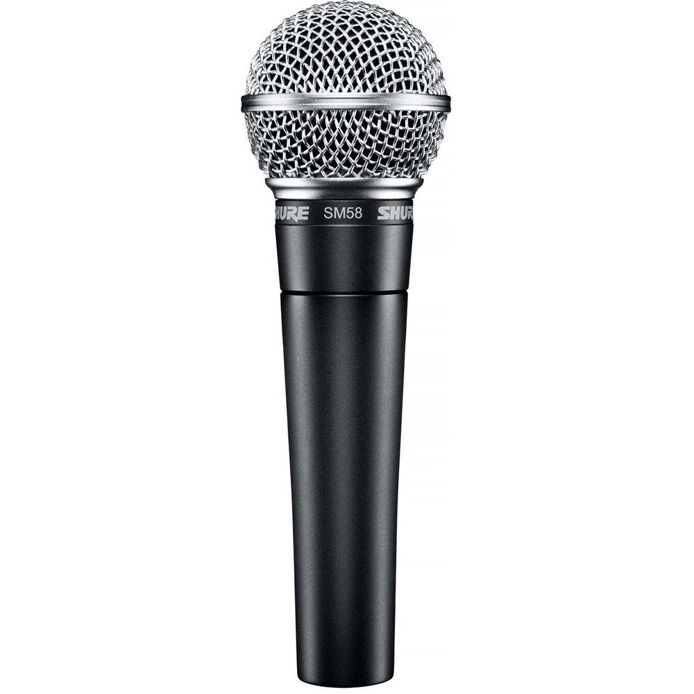 Shure SM58 Handheld Microphone