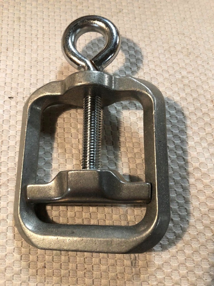 Horse Twitcher Clamp Veterinary Instruments Tool Rope Clamp