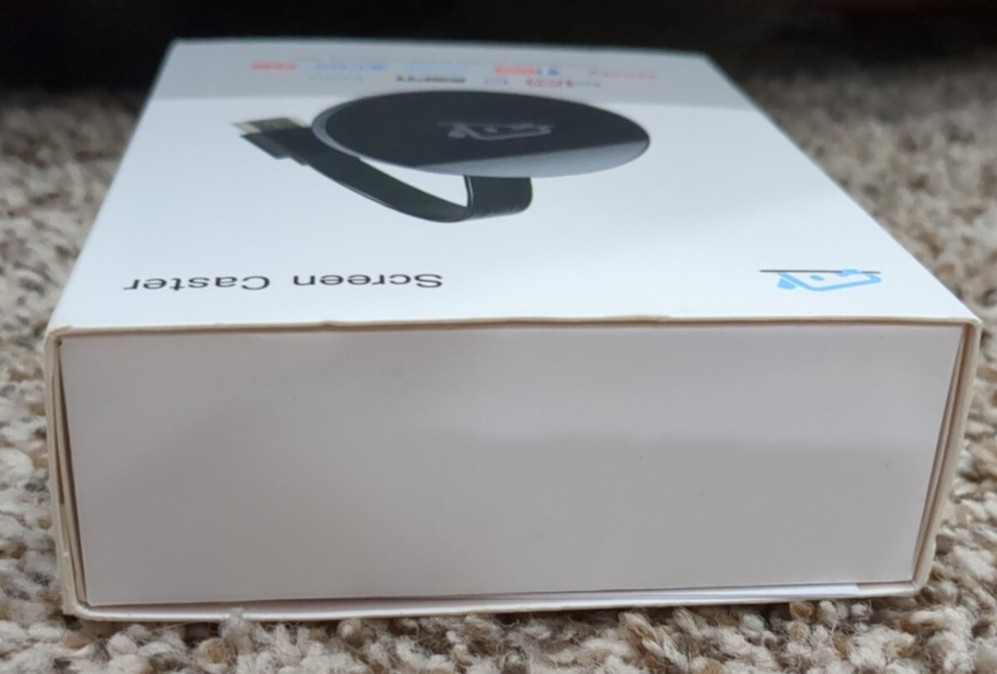4D TV Buddy Caster Screen Mirroring for Android & iPhone HD Streaming-NIOB