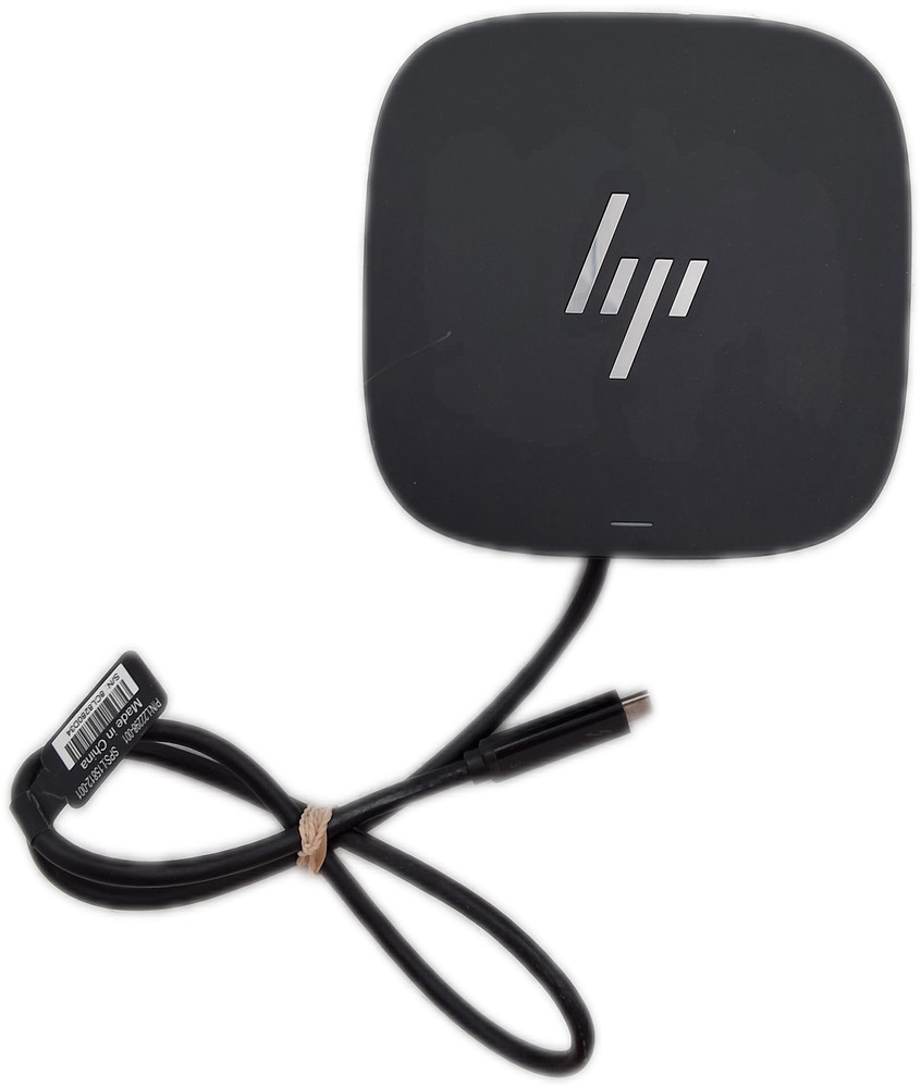 HP HSN-IX01 G2 USB-C Docking Station