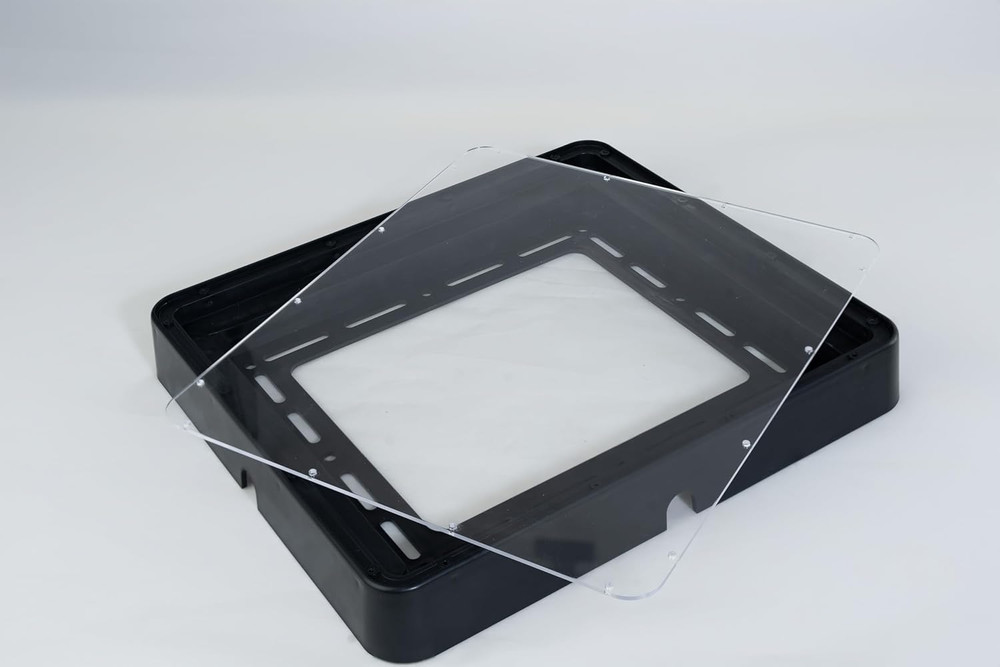 Starlink Mini Protective Case Mount Kit-Fully Enclosed Universal Quick-Release S