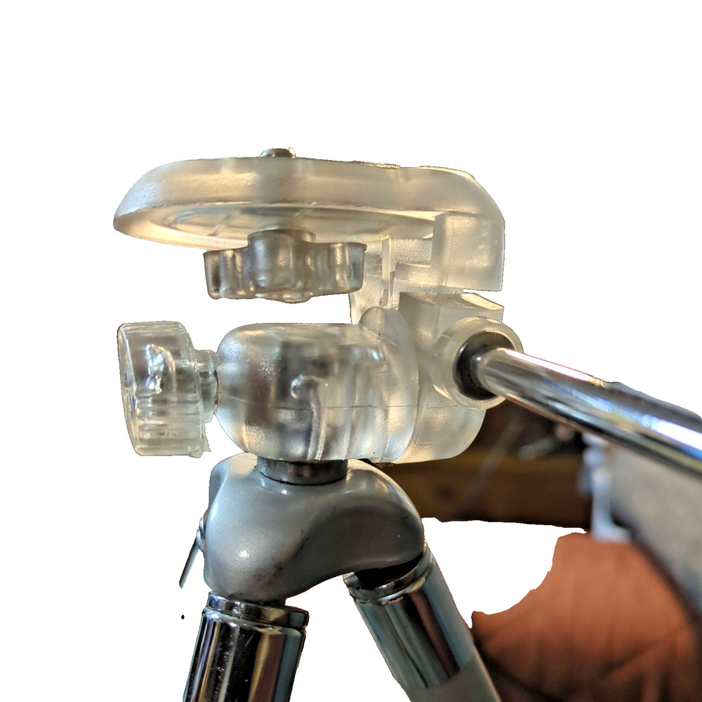 Digipower Universal Expandable to 40" Tripod for camera/ videocam