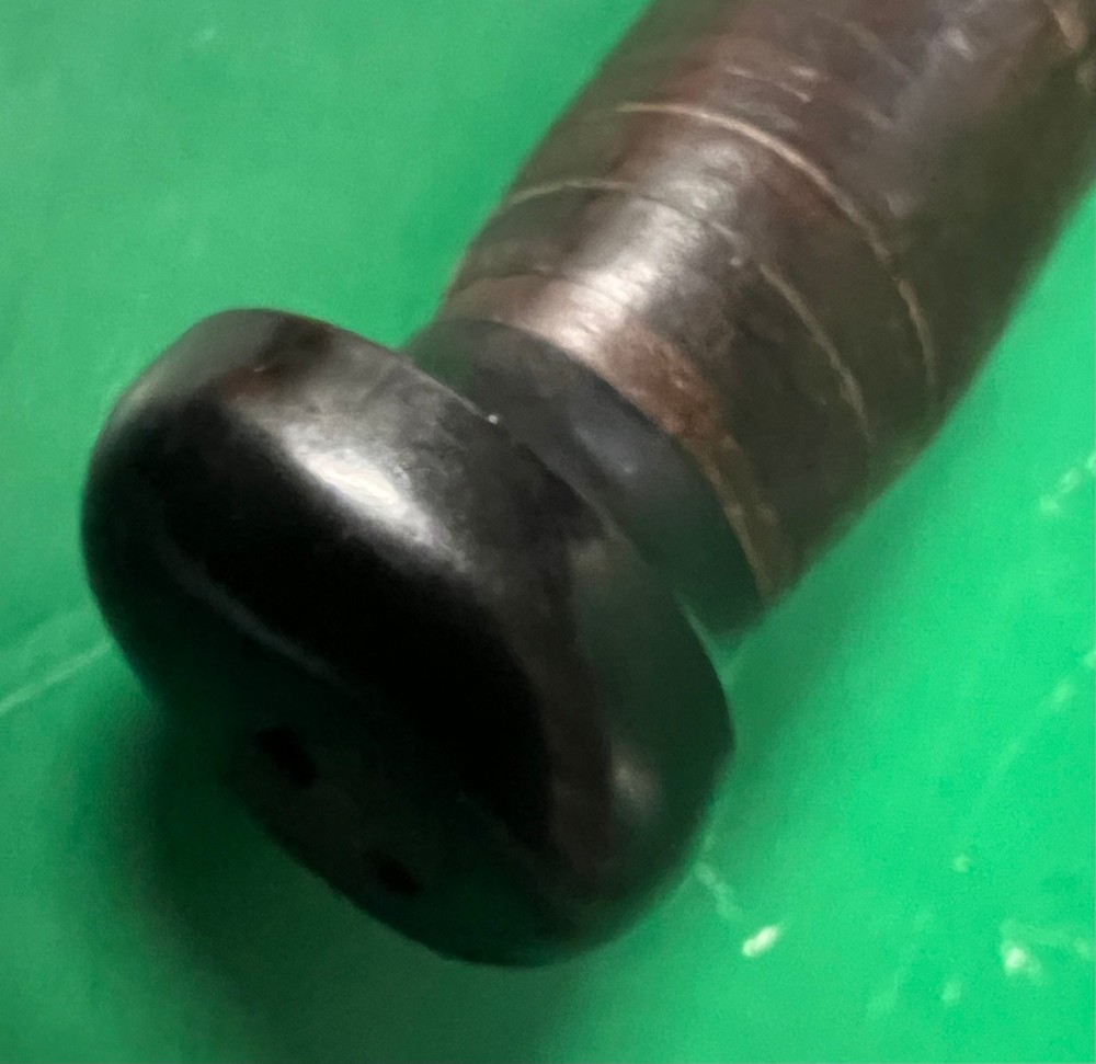 US NAVY MKI COMBAT SURVIVAL KNIFE- CAMILLUS