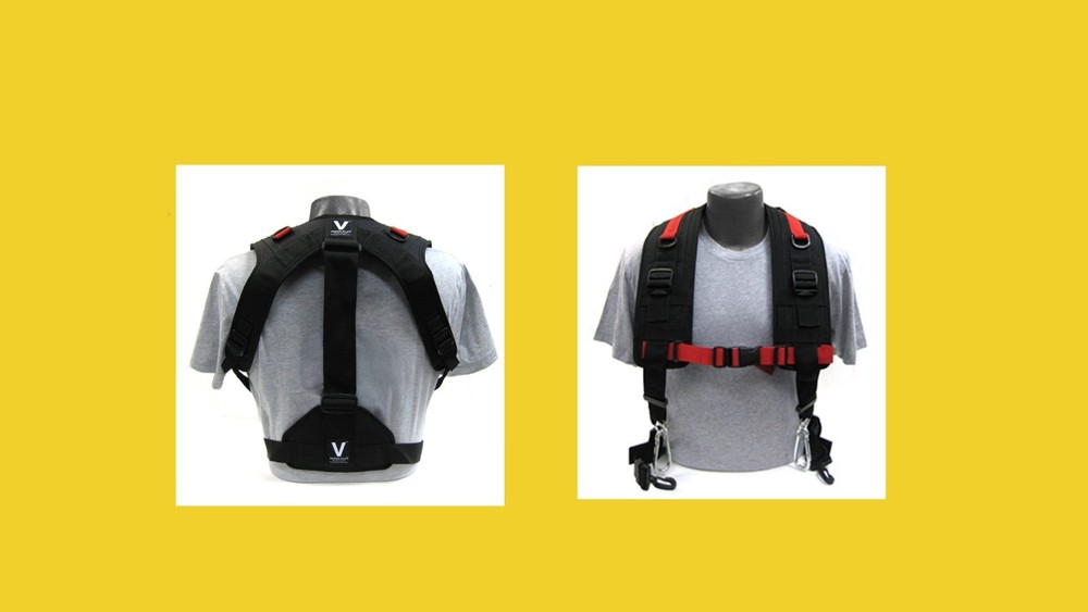 Versa Flex HS1 Prof. Location Audio Mixer Harness