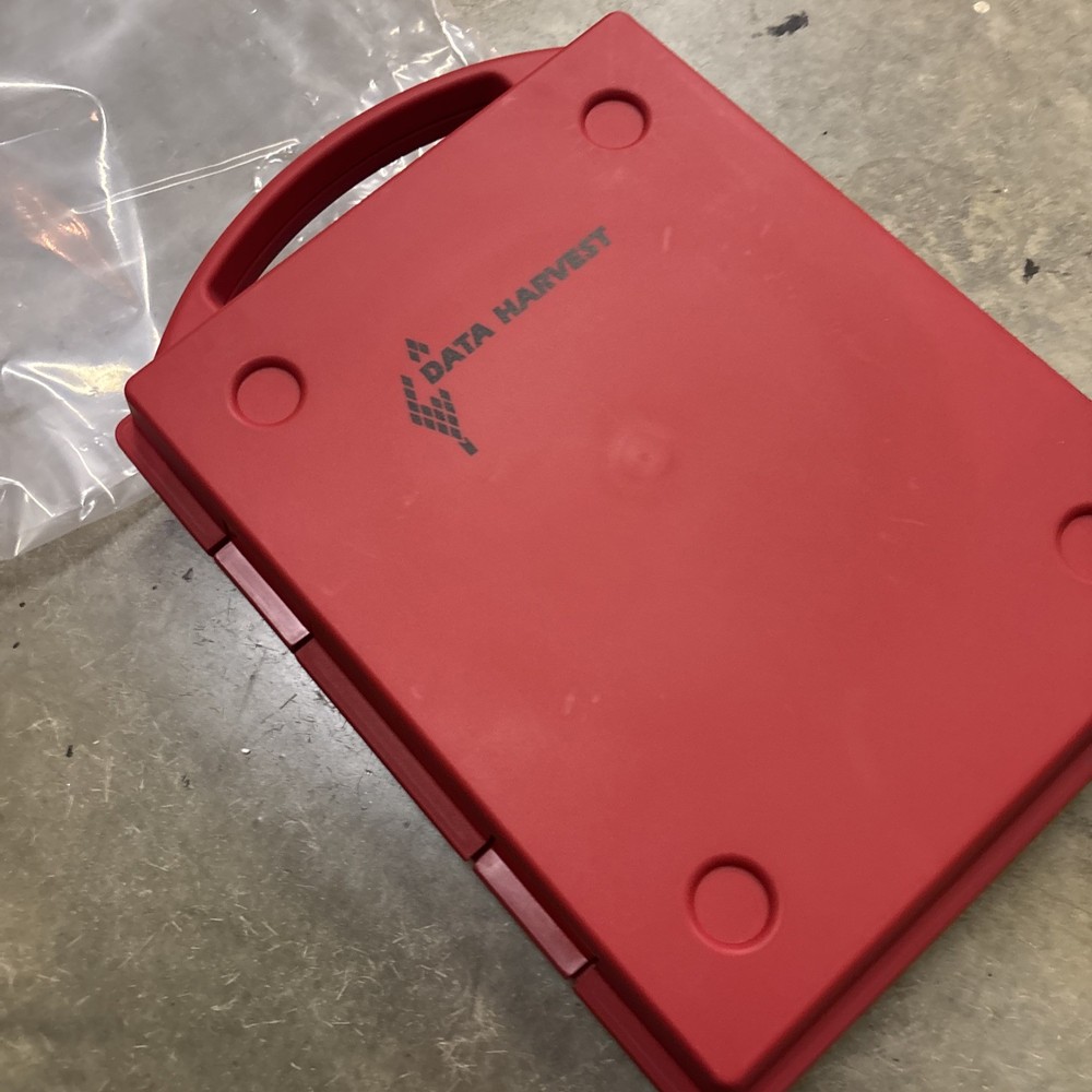 NEW - Data Harvest Easysense V-Log8