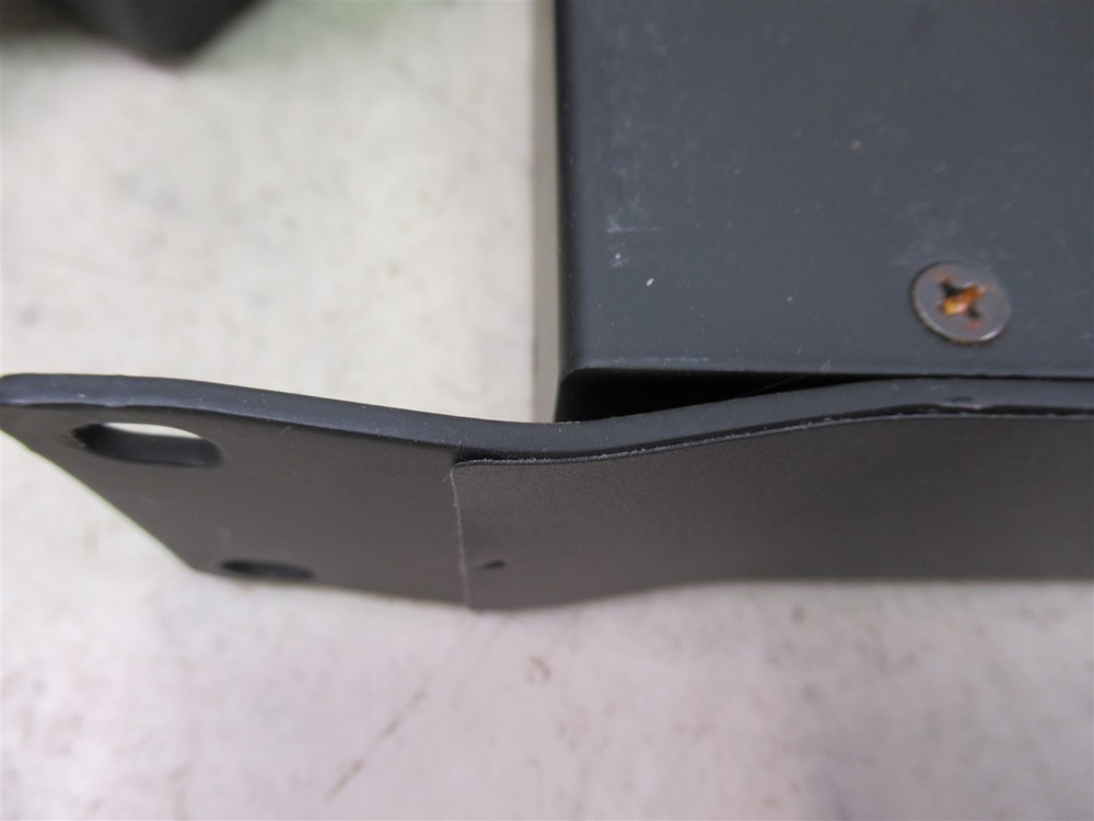 Cat-5 Camera Interface Control Vaddio Quick Connect PRO Universal Rack Mount