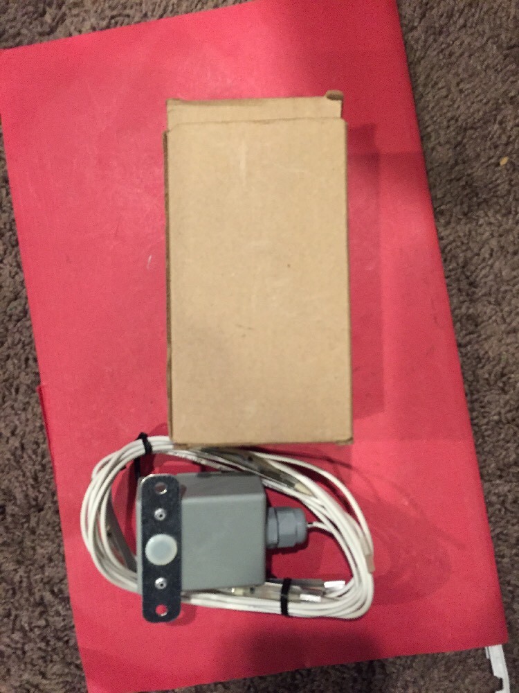 MAMAC SYSTEMS TE-707-A-7-B-1 Flex. Averaging Temp. Sensor NOS NIB