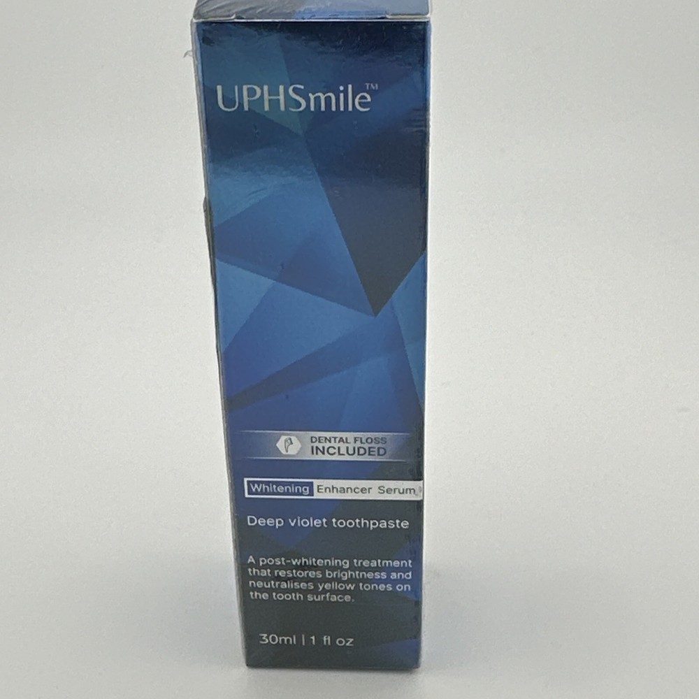 Uphsmile Purple Toothpaste