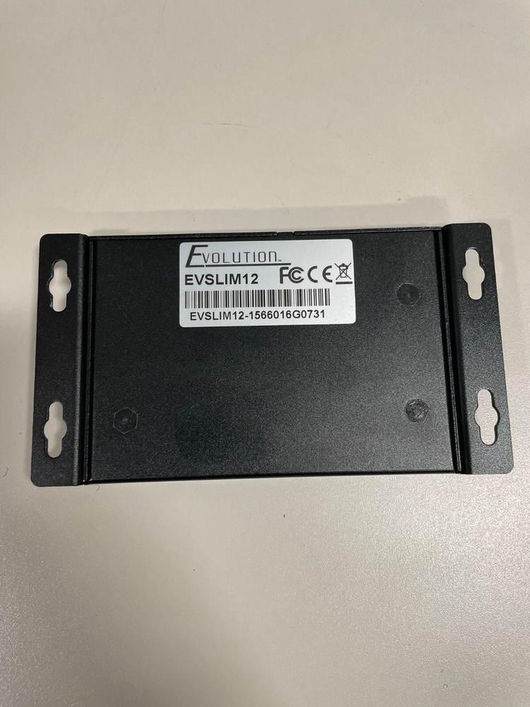 Vanco Evolution Ultra Slim HDMI 1x2 Splitter