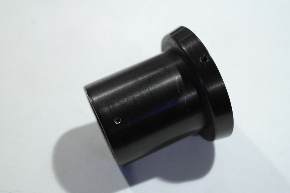 Zeiss Microscope 1,75" 44,50mm binocular dovetail adapter