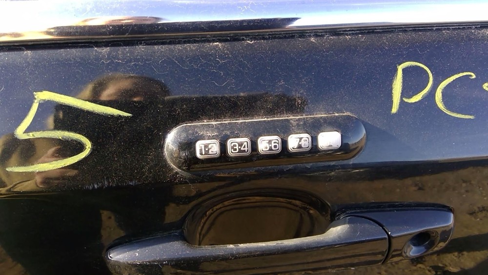 Used A/C Selector Switch fits: 2010 Ford Edge Main AC automatic control dual zon