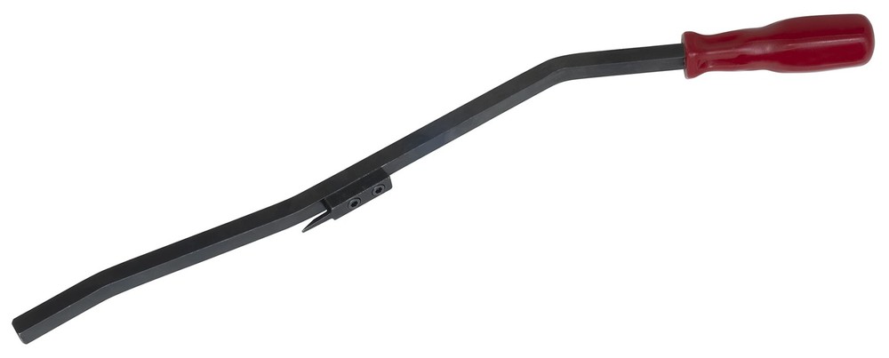 40030 Brake Spring Bar, Black/Red