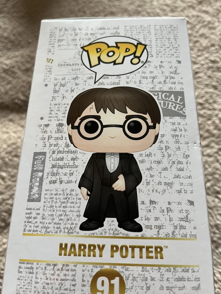 Harry Potter Funko Pop #91