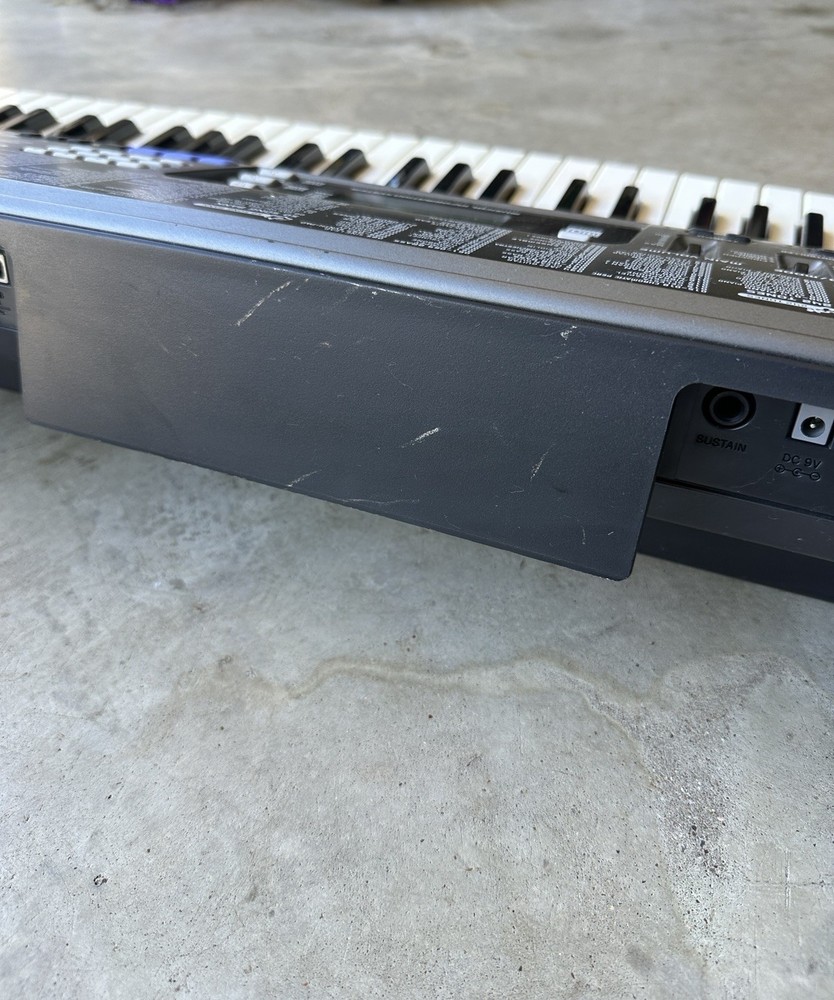Synthesizer Casio CTK-720