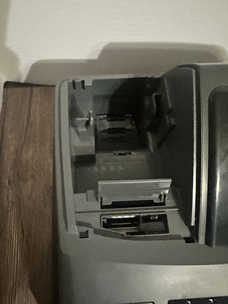 Sharp XE-A106 Cash Register With Keys, Read description