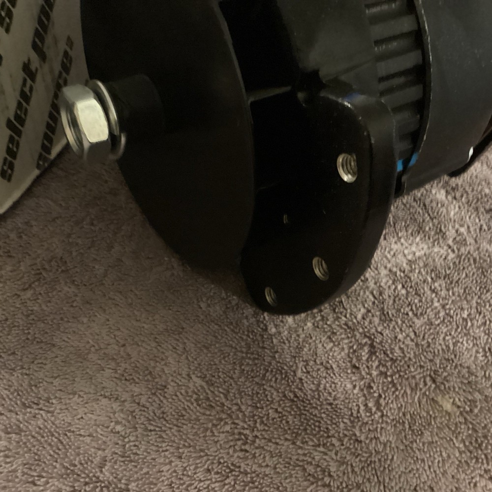 DIXIE….Alternator ….109-12116…..NEW…😀